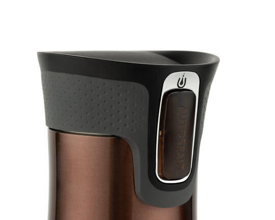 Autoseal on contigo  west loop mug