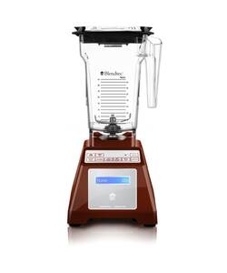BlendTec 2QT (HP3A) red