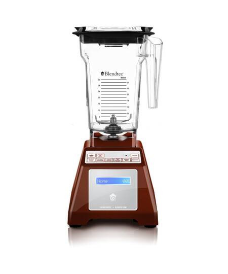 BlendTec 2QT (HP3A) red