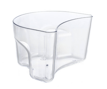 Plastic container for Jucier for Sana Supreme 727