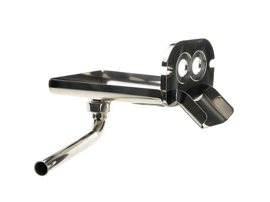 Angel mini commercial juicer trough