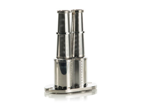 Angel mini commercial juicer sceen