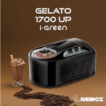 zmrzlinovač Gelato Pro 1700 Up i-Green