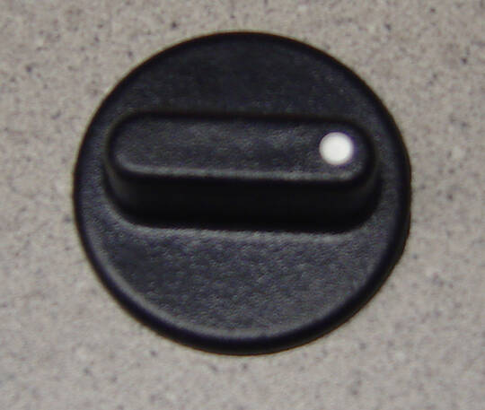 Excalibur - Replacement Knob - 4 Trays