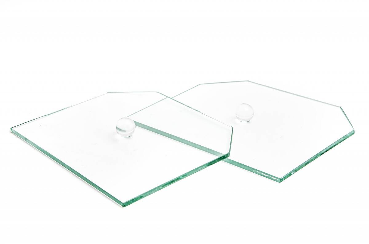Energy Saving Glass Lids for Sana Smart Bread Makers