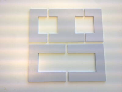 herbie lids white