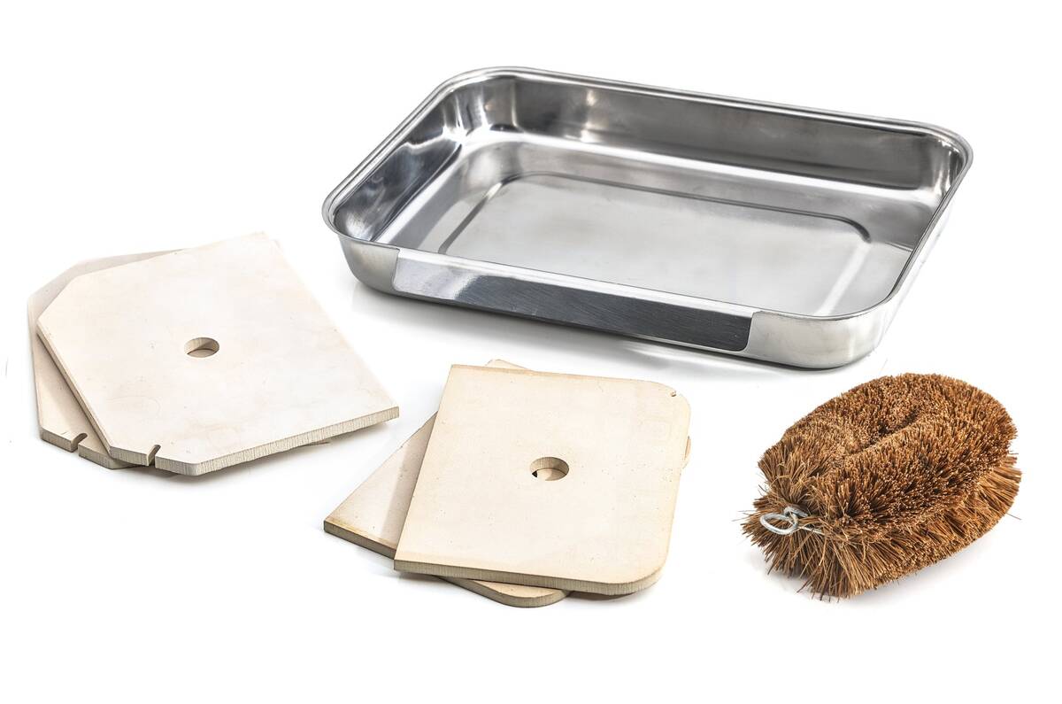 Tempeh set for Sana Smart Bread Maker