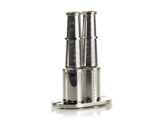 Angel Juicer Commercial Coarse Screen