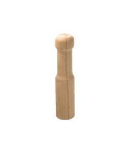 Wooden pusher commercial angel juicer 20K GS