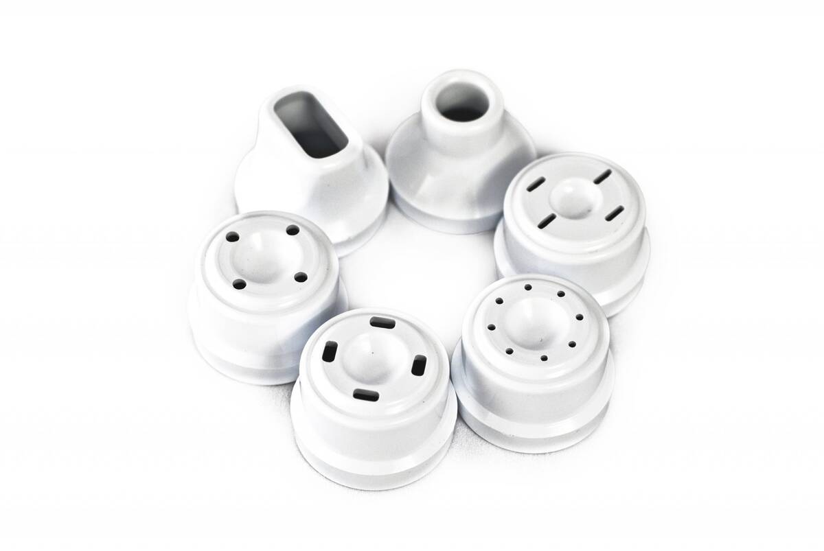 Pasta Set for Omega 8004 Juicer