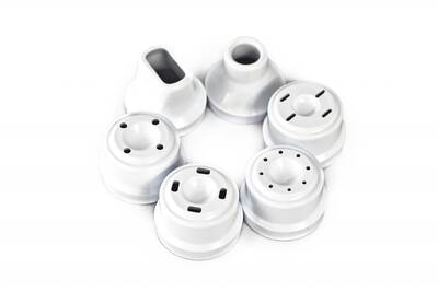 Pasta Set for Omega 8004 Juicer