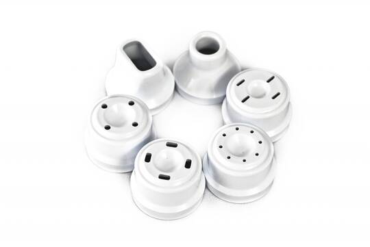 Pasta Set for Omega 8004 Juicer