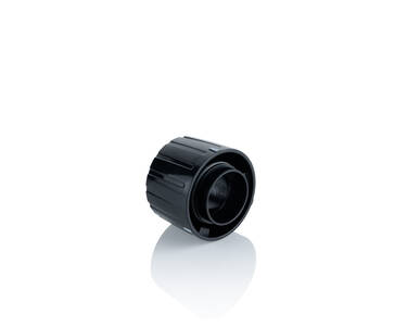 Omega Juice Cube 302 - Regulation knob