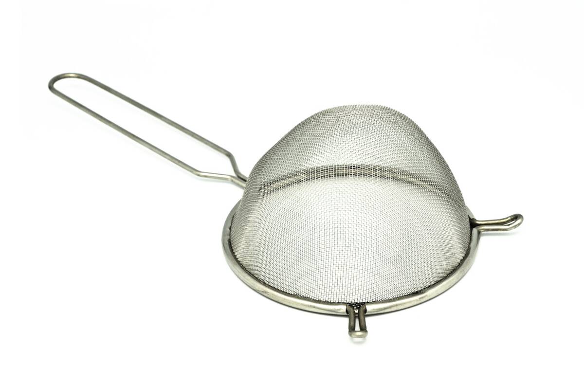 Strainer for Champion Juicers