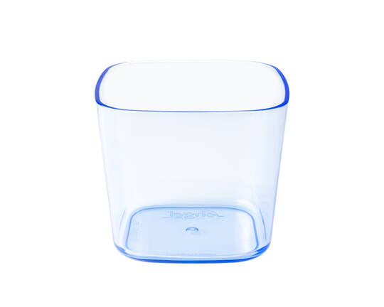 Pulp container for Angel juciers