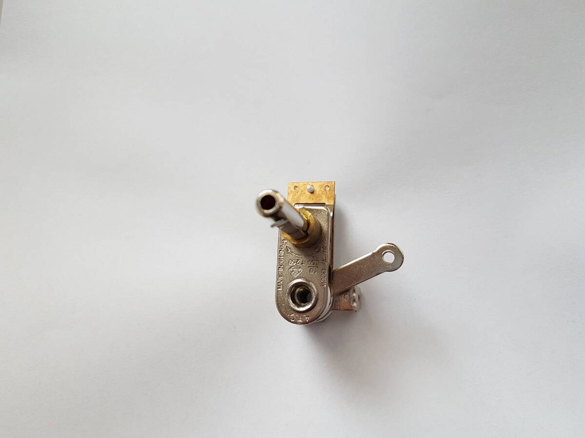 Excalibur Dehyrdator - Thermostat 4 tray