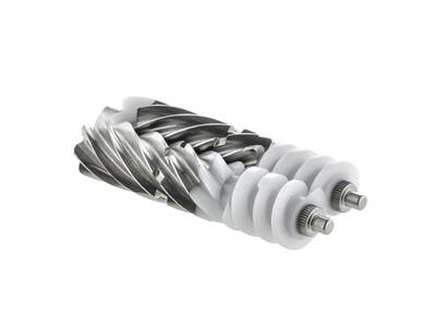 Twin Gear Set for Omega Twin Gear