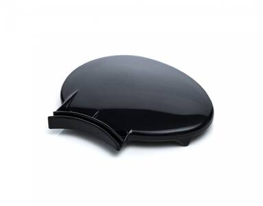 Hopper cap black fro Green Power Kempo