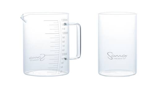 Sana Juicer EUJ-828 - Container set
