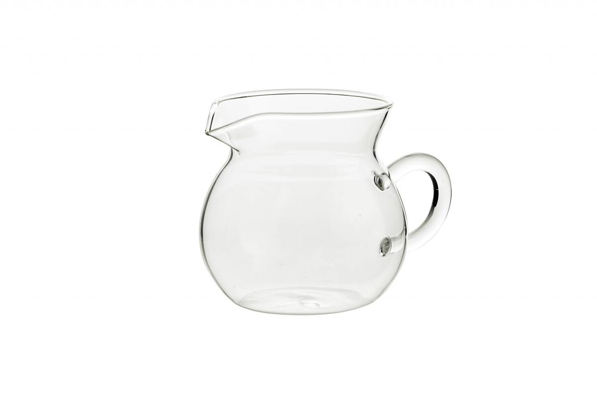 Glass container for Sana Oil Extractor EUJ-702