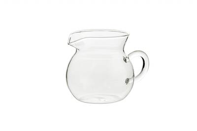 Glass container for Sana Oil Extractor EUJ-702