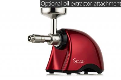 Sana EUJ-707 horizontal juicer red oil extractor