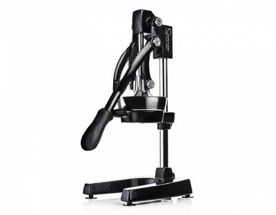 Sana citrus press black