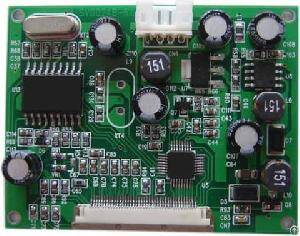 Sana Smart Bread Maker pcb board