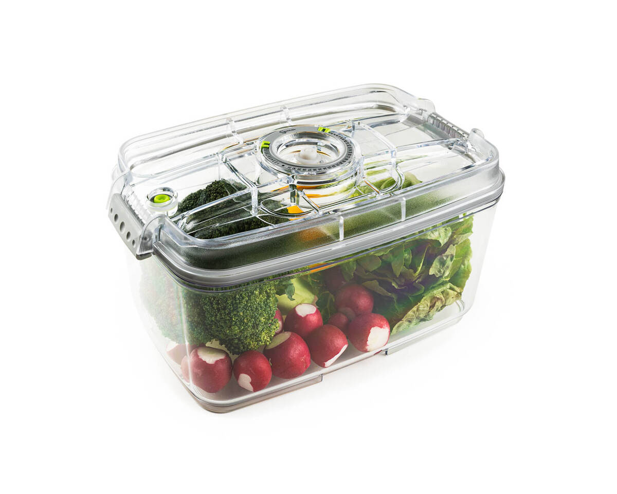 Sana Vacuum containers produce LQ 11