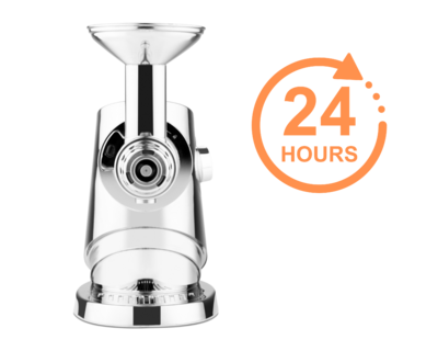 šnekový odšťavňovač Sana Ultimate 929