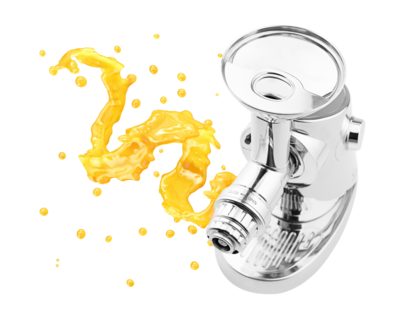 šnekový odšťavňovač Sana Ultimate 929